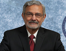 Photo is of Upstate President Dewan who was named to City and State's Upstate Power 100
