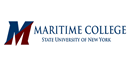 Maritime College logo