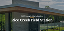 SUNY Oswego's Rice Creek Field Station building