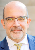 Ben Firedman, J.D., Chief Operating Officer