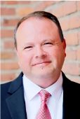 John Paris, Chief Information Officer & VP of Information Services