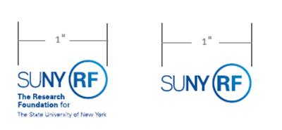 logo size specifications