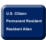 Resident Alien button