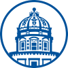 Dome blue logo small